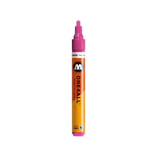 Marker acrilic Molotow ONE4ALL 227HS 4 mm