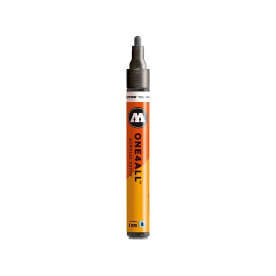 Marker acrilic Molotow ONE4ALL 227HS 4 mm Metallic