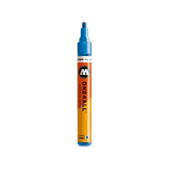 Marker acrilic Molotow ONE4ALL 227HS 4 mm Metallic