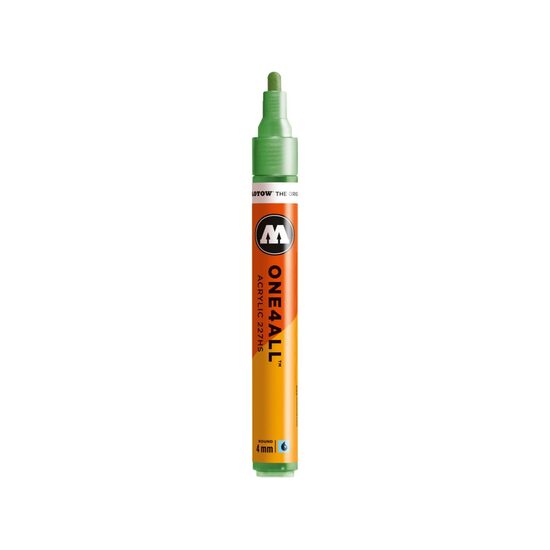 Marker acrilic Molotow ONE4ALL 227HS 4 mm Metallic