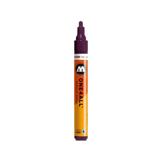 Marker acrilic Molotow ONE4ALL 227HS 4 mm