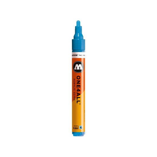 Marker acrilic Molotow ONE4ALL 227HS 4 mm