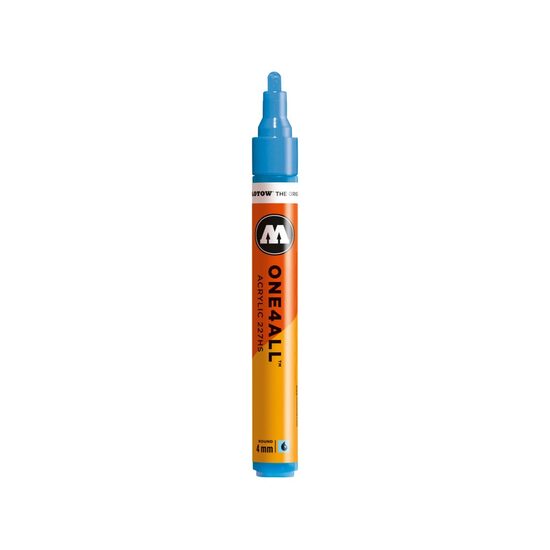Marker acrilic Molotow ONE4ALL 227HS 4 mm