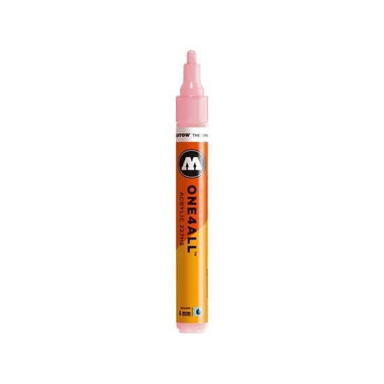 Marker acrilic Molotow ONE4ALL 227HS 4 mm Pastel