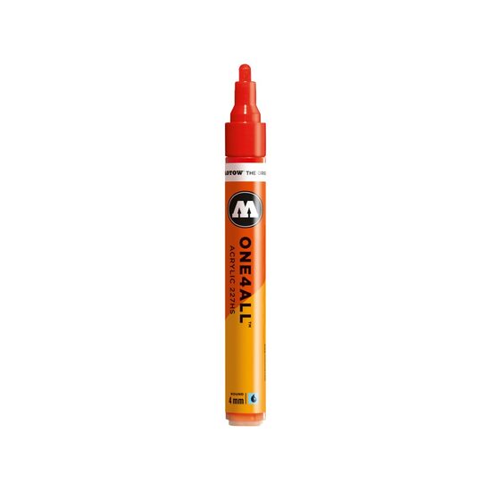 Marker acrilic Molotow ONE4ALL 227HS 4 mm