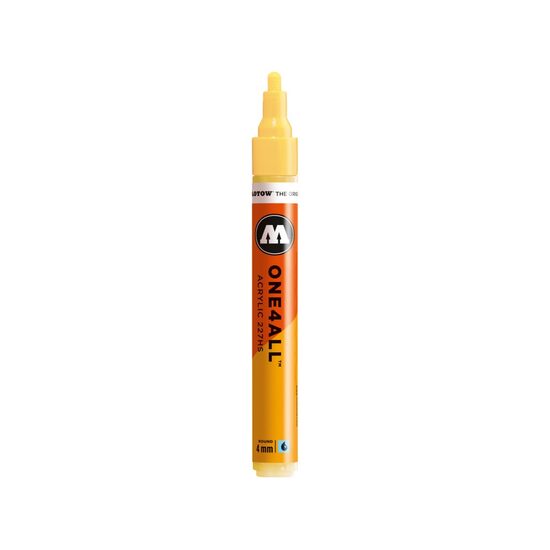 Marker acrilic Molotow ONE4ALL 227HS 4 mm Pastel
