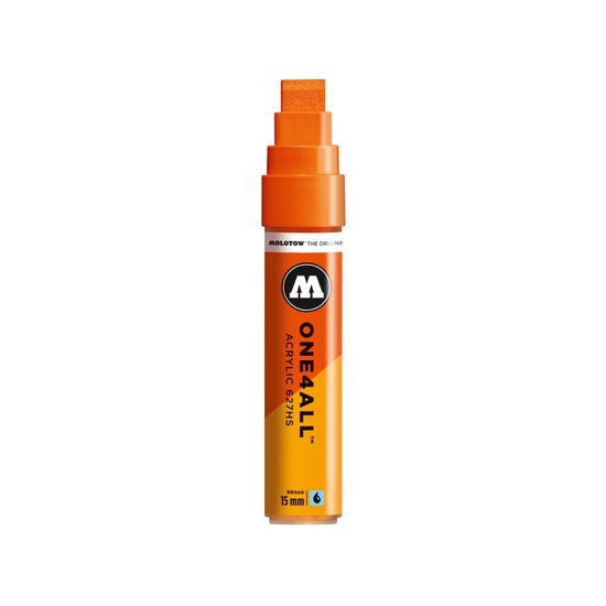 Marker Molotow ONE4ALL 627HS 15 mm