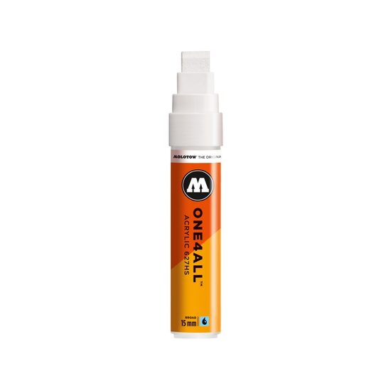 Marker Molotow ONE4ALL 627HS 15 mm