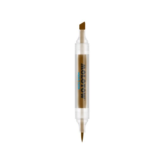 Marker Molotow Aqua Twin 1 – 6 mm