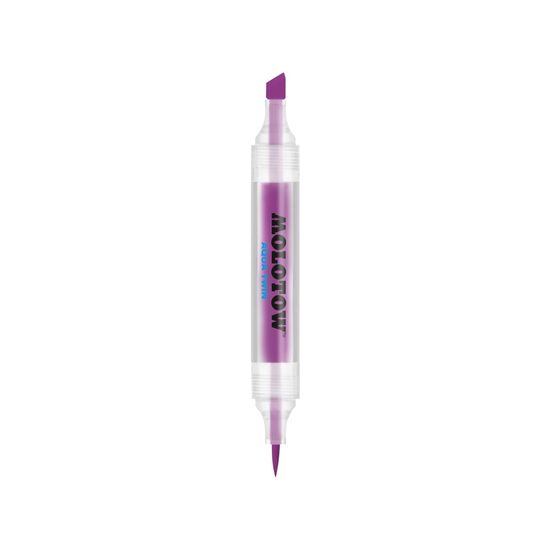 Marker Molotow Aqua Twin 1 – 6 mm