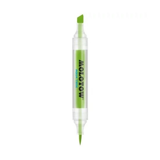 Marker Molotow Aqua Twin 1 – 6 mm
