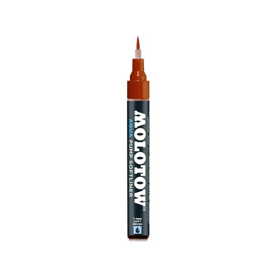 Liner Molotow Aqua Pump Softliner 1 mm