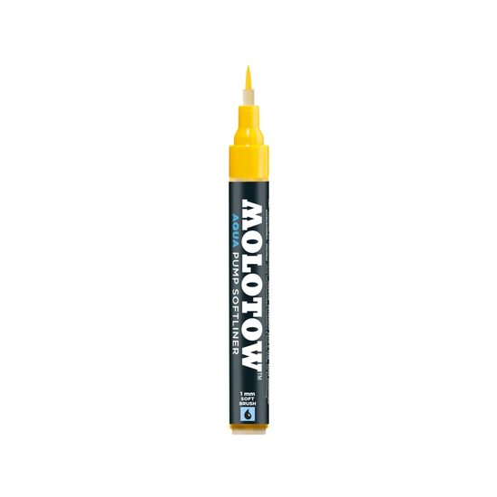 Liner Molotow Aqua Pump Softliner 1 mm