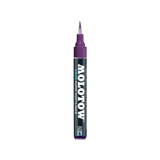 Liner Molotow Aqua Pump Softliner 1 mm