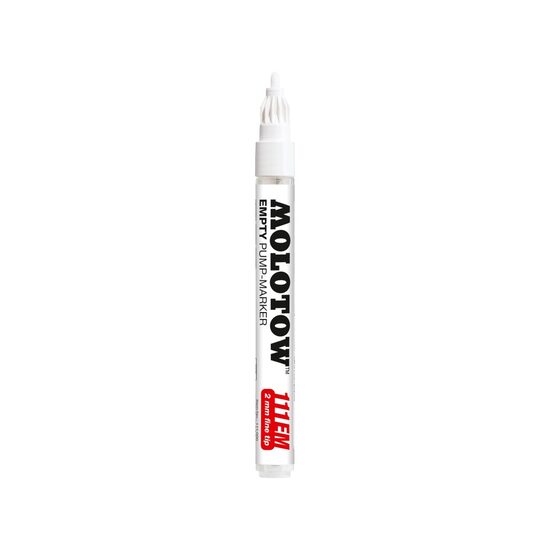 Marker gol Molotow 111EM
