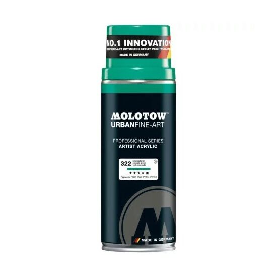 Spray Molotow Urban Fine-Art Artist Acrylic