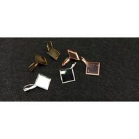 Cercei argint patrat 15mm 39578
