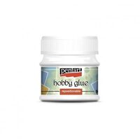 Adeziv hobby temporar autocolant 50ml Pentart