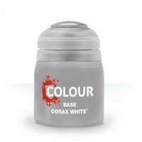 Vopsea Citadel Corax White 12 ml