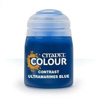 Vopsea Citadel Contrast: Ultramarines Blue