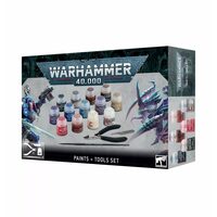 Set De Vopsele Si Unelte Warhammer 40k