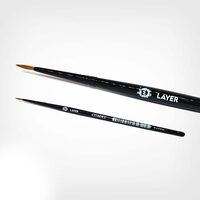 Citadel Medium/Small Layer Brush-Pensula