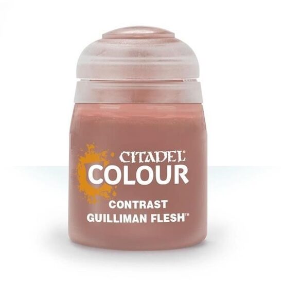 Vopsea Citadel Contrast: Guilliman Flesh 18ml