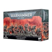 Pachet Miniaturi Warhammer 40k, Chaos Space Marines: Legionari