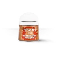 Vopsea Citadel Base: Retributor Armour 12ml