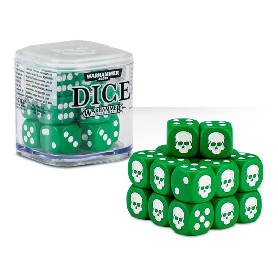 CitadelL Set Zaruri 12mm Warhammert