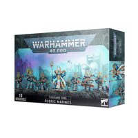Pachet Miniaturi Warhammer40k, Thousand Sons: Rubic Marines