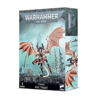 Pachet Miniaturi Warhammer 40k, Tyranids: Hive Tyrant
