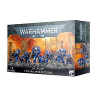 Pachet Miniaturi Warhammer 40k, Space Marines: Primaris Intercessors
