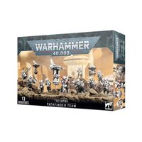 Pachet Miniaturi Warhammer 40k, T'au Empire: Pathfinder Team
