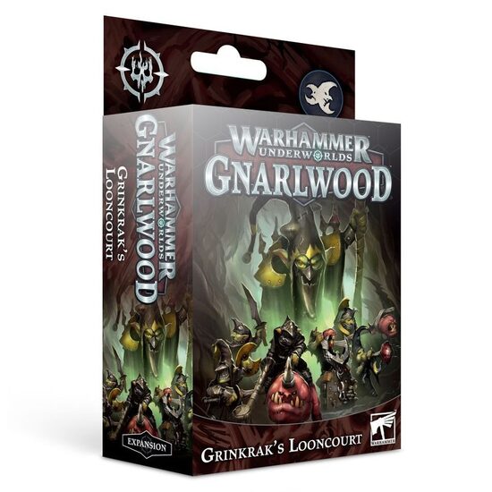Warhammer Underworlds: Grinkraks Looncourt