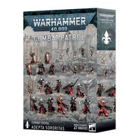 Pachet Miniaturi Warhammer 40k, Combat Patrol: Adepta Sororitas