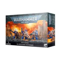 Pachet Miniaturi Warhammer 40k, Space Marines: Bladeguard Veterans
