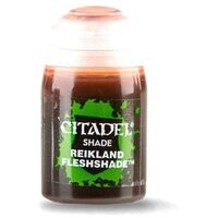 Vopsea Citadel Shade: Agrax Earthshade 18ml