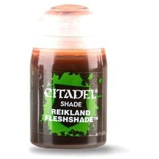 Vopsea Citadel Shade: Agrax Earthshade 18ml