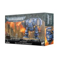 Pachet Miniaturi Warhammer 40k, Space Marines: Ballistus Dreadnought