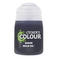 Vopsea Citadel Shade: Nuln Oil 18 ml