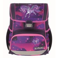 Ghiozdan neechipat Loop, motiv Magic Unicorn