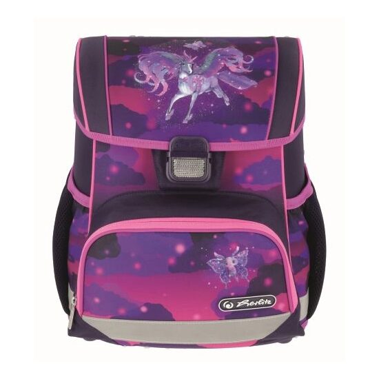 Ghiozdan neechipat Loop, motiv Magic Unicorn