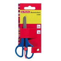 Foarfeca Mijlocie Cu Maner De Plastic 13cm Blister