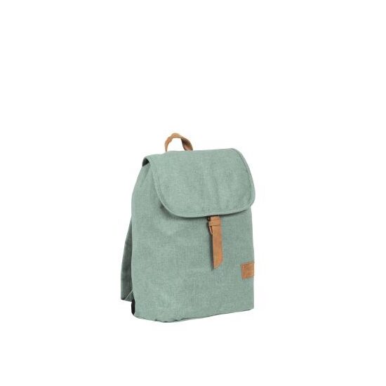 Rucsac Heaven-Cleveland, dimensiune 25x13x40cm, Albastru Menta, New Rebels