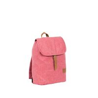 Rucsac Heaven-Cleveland, dimensiune 25x13x40cm, Roz Deschis, New Rebels
