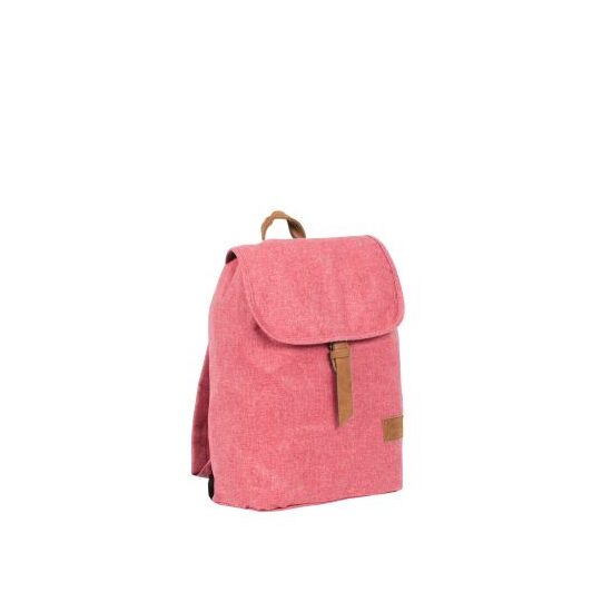 Rucsac Heaven-Cleveland, dimensiune 25x13x40cm, Roz Deschis, New Rebels