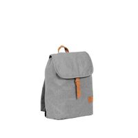 Rucsac Heaven-Cleveland, dimensiune 25x13x40cm, Antracit, New Rebels