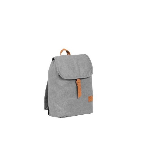 Rucsac Heaven-Cleveland, dimensiune 25x13x40cm, Antracit, New Rebels