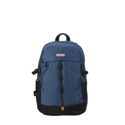 Rucsac Modern Fit, dimensiune 44x31x16cm, albastru inchis, Herlitz